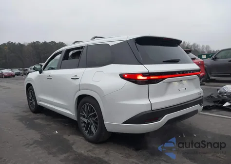 2025 Lexus Tx 350 Premium z USA, uszkodzony, nr VIN 5TDAAAB61SS040189